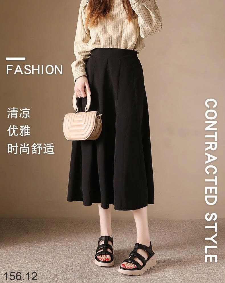 25HA156.12 - SANDAL NỮ QUAI ĐAN ĐẾ DÀY