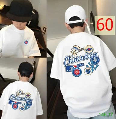 25HA146.17 - ÁO PHÔNG COTTON SIZE ĐẠI BÉ TRAI