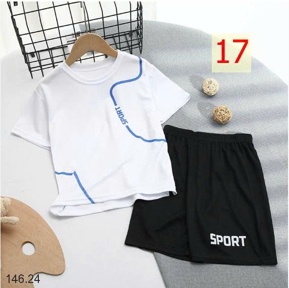 25HA146.24 - BỘ THỂ THAO BÉ TRAI