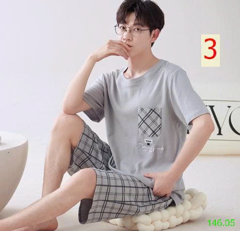 25HA146.05 - BỘ COTTON NAM CAO CẤP
