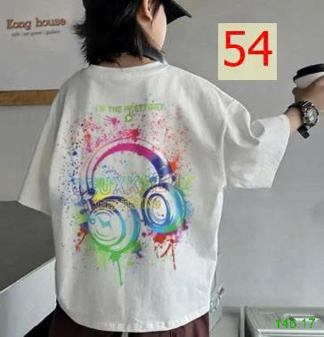 25HA146.17 - ÁO PHÔNG COTTON SIZE ĐẠI BÉ TRAI