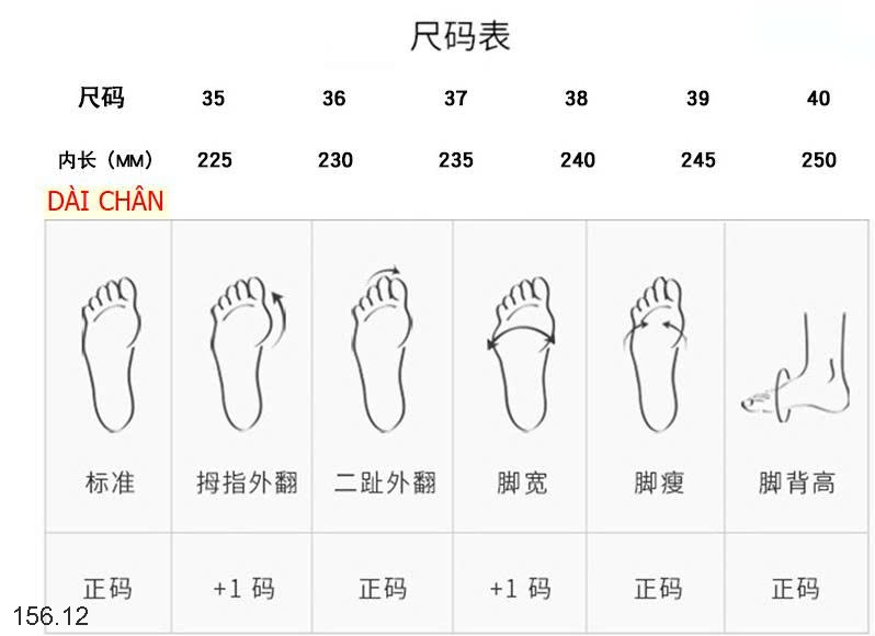 25HA156.12 - SANDAL NỮ QUAI ĐAN ĐẾ DÀY