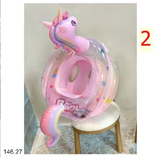 25HA146.27 - PHAO BƠI NGỰA PONY