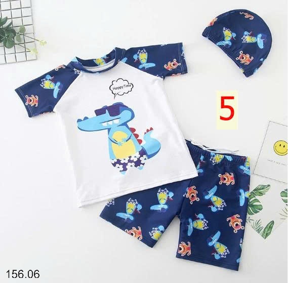 25HA156.06 - SET BƠI 3 CHI TIẾT CHO BÉ TRAI