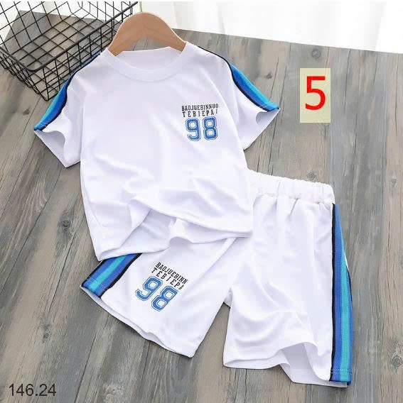 25HA146.24 - BỘ THỂ THAO BÉ TRAI
