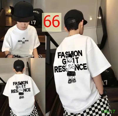 25HA146.17 - ÁO PHÔNG COTTON SIZE ĐẠI BÉ TRAI