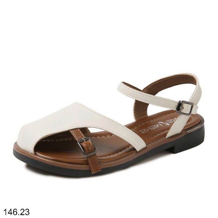 25HA146.23 - SANDAL BÍT MŨI NỮ