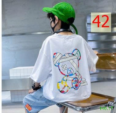 25HA146.17 - ÁO PHÔNG COTTON SIZE ĐẠI BÉ TRAI