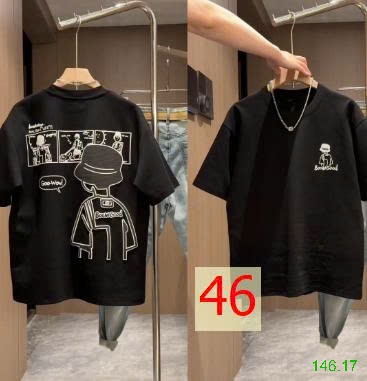 25HA146.17 - ÁO PHÔNG COTTON SIZE ĐẠI BÉ TRAI