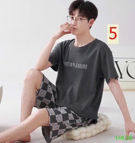 25HA146.05 - BỘ COTTON NAM CAO CẤP