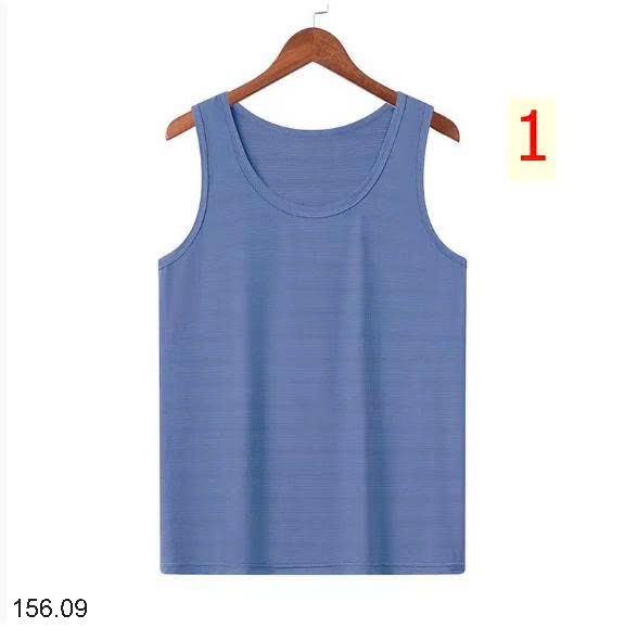25HA156.09 - SET 2 ÁO BA LỖ LỤA BĂNG NAM