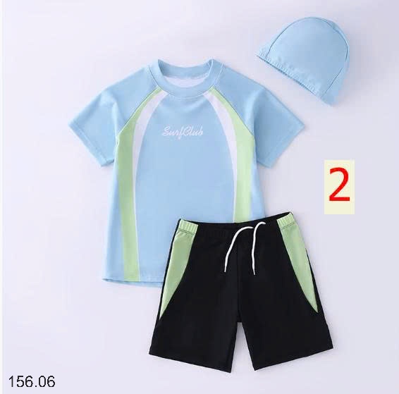 25HA156.06 - SET BƠI 3 CHI TIẾT CHO BÉ TRAI