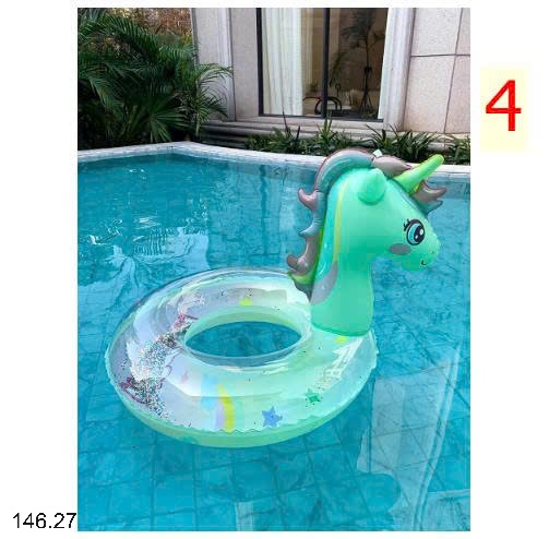 25HA146.27 - PHAO BƠI NGỰA PONY