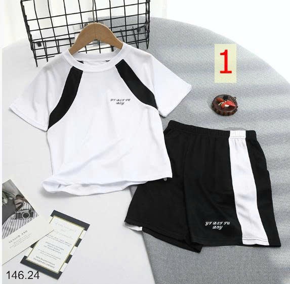 25HA146.24 - BỘ THỂ THAO BÉ TRAI