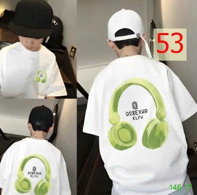 25HA146.17 - ÁO PHÔNG COTTON SIZE ĐẠI BÉ TRAI