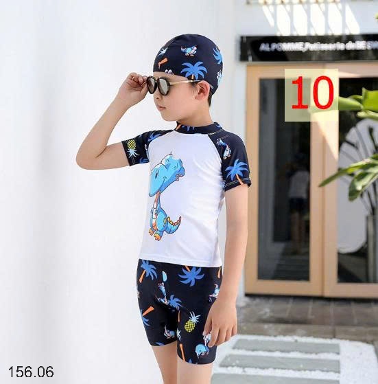 25HA156.06 - SET BƠI 3 CHI TIẾT CHO BÉ TRAI