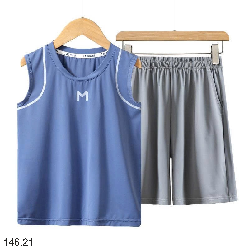 25HA146.21 - BỘ SÁT NÁCH MAMDADKIDS BÉ TRAI