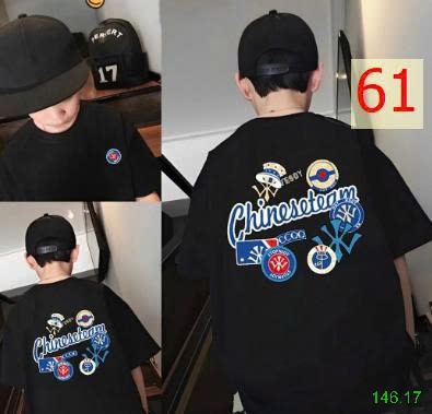 25HA146.17 - ÁO PHÔNG COTTON SIZE ĐẠI BÉ TRAI