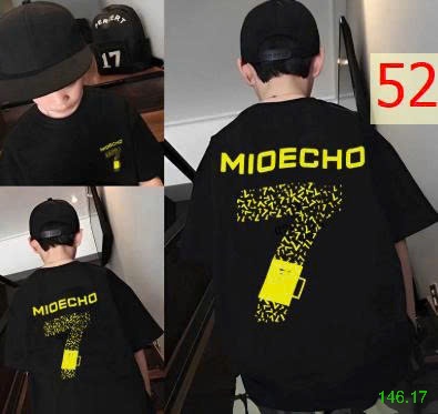 25HA146.17 - ÁO PHÔNG COTTON SIZE ĐẠI BÉ TRAI