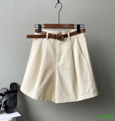 25HA146.19 - QUẦN SHORT NỮ