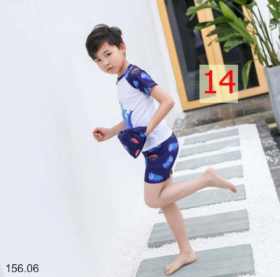 25HA156.06 - SET BƠI 3 CHI TIẾT CHO BÉ TRAI