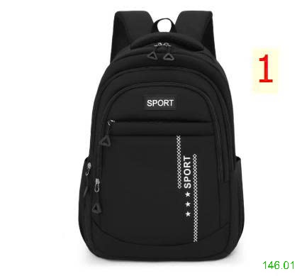 25HA146.01 - BA LÔ SPORT CHO BÉ