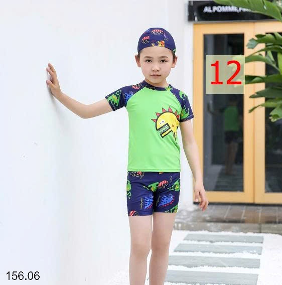 25HA156.06 - SET BƠI 3 CHI TIẾT CHO BÉ TRAI