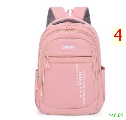 25HA146.01 - BA LÔ SPORT CHO BÉ