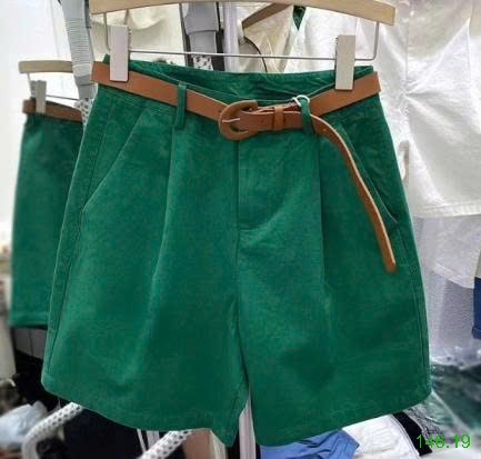 25HA146.19 - QUẦN SHORT NỮ