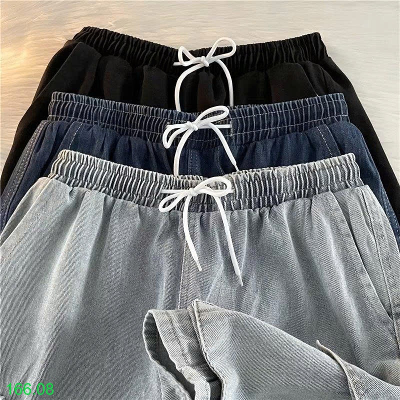 25HA166.08 - QUẦN SHORT JEAN CHO NAM