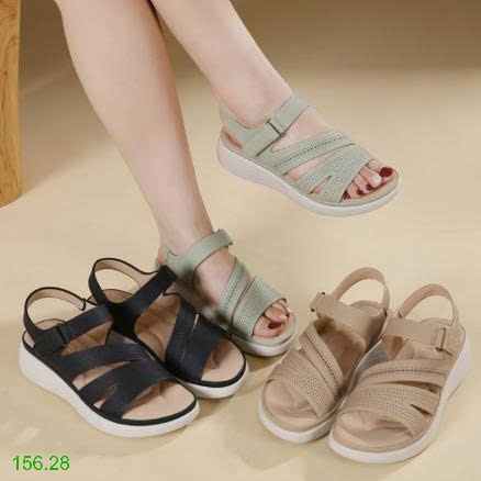 25HA156.28 - SANDAL MẪU MỚI SIKETU CHO NỮ