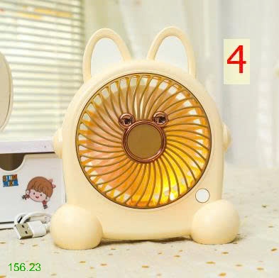 25HA156.23 - QUẠT SẠC USB MINI