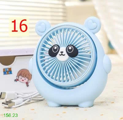 25HA156.23 - QUẠT SẠC USB MINI