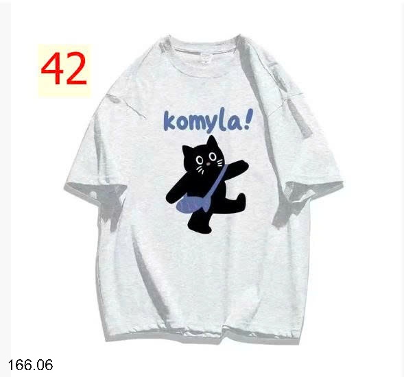25HA166.06 - ÁO PHÔNG COTTON NỮ