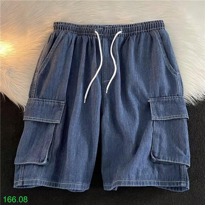 25HA166.08 - QUẦN SHORT JEAN CHO NAM