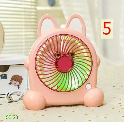 25HA156.23 - QUẠT SẠC USB MINI