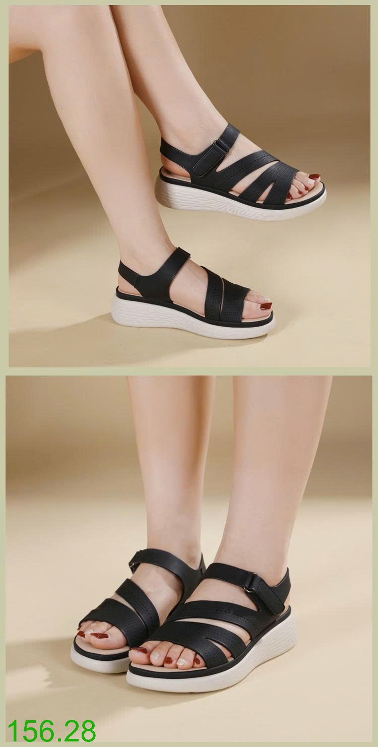 25HA156.28 - SANDAL MẪU MỚI SIKETU CHO NỮ