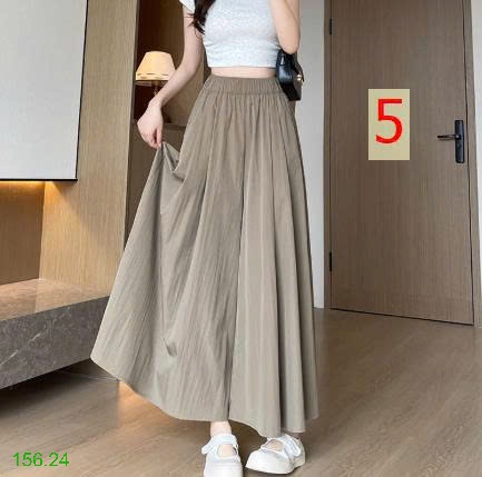 25HA156.24 - QUẦN NỮ YAMAMOTO ỐNG RỘNG