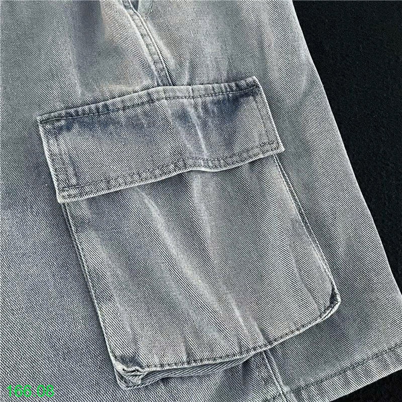 25HA166.08 - QUẦN SHORT JEAN CHO NAM