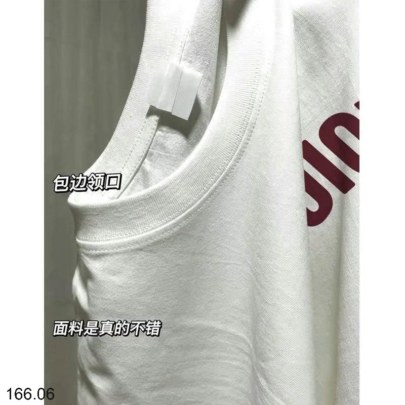 25HA166.06 - ÁO PHÔNG COTTON NỮ