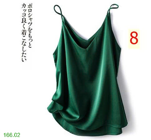 25HA166.02 - ÁO 2 DÂY CỔ V CHO NỮ