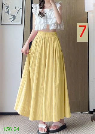 25HA156.24 - QUẦN NỮ YAMAMOTO ỐNG RỘNG