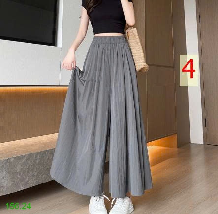 25HA156.24 - QUẦN NỮ YAMAMOTO ỐNG RỘNG