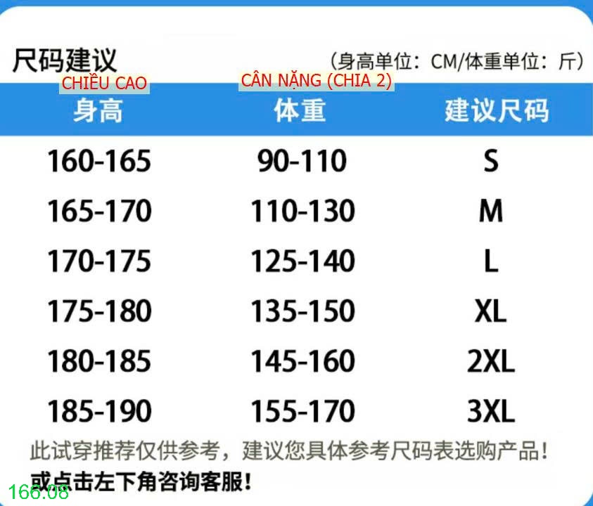 25HA166.08 - QUẦN SHORT JEAN CHO NAM