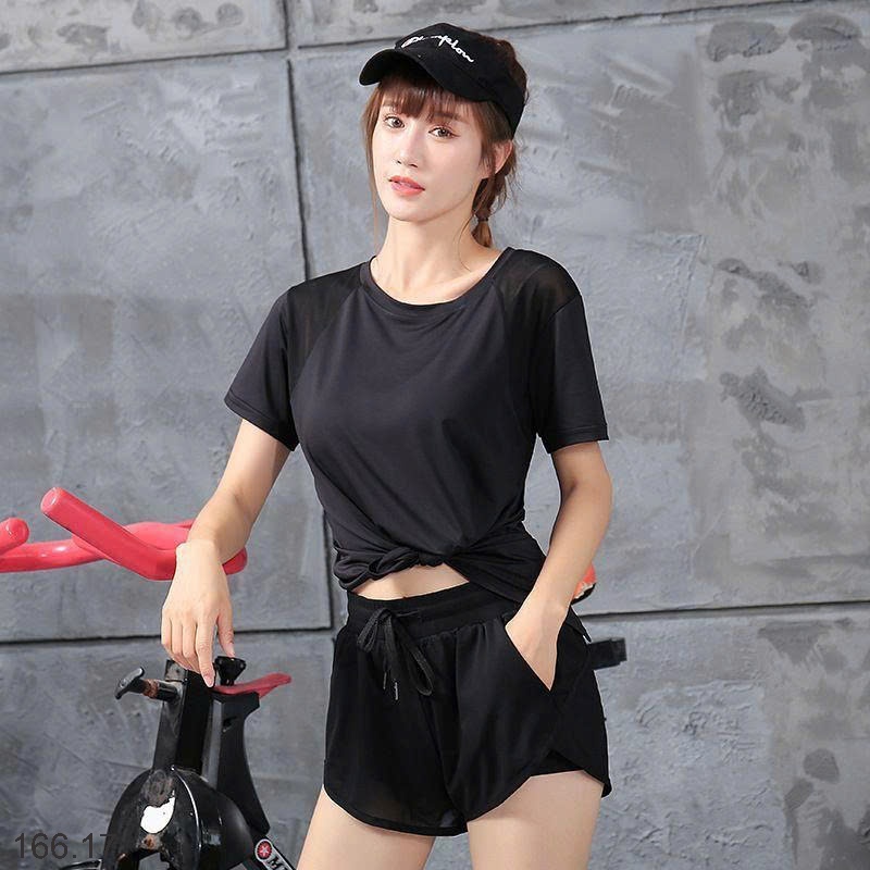 25HA166.17 - BỘ TẬP THỂ THAO CỘC NỮ