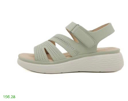 25HA156.28 - SANDAL MẪU MỚI SIKETU CHO NỮ