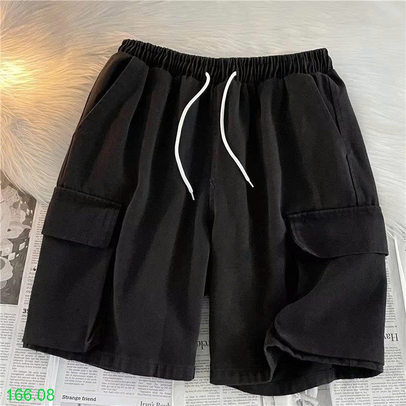 25HA166.08 - QUẦN SHORT JEAN CHO NAM