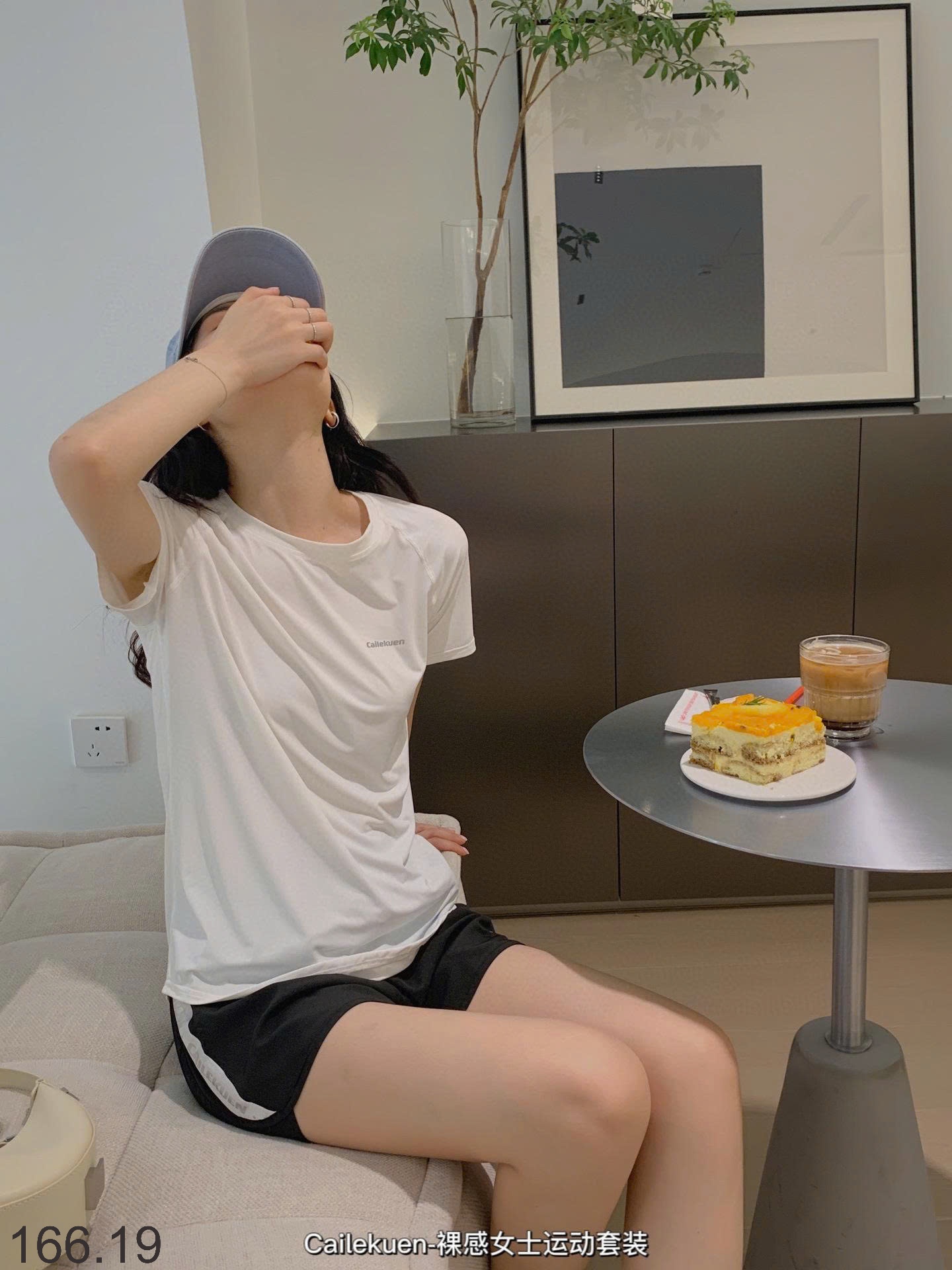 25HA166.19 - BỘ THỂ THAO CAILELUEN CHO NỮ