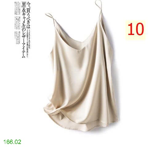 25HA166.02 - ÁO 2 DÂY CỔ V CHO NỮ
