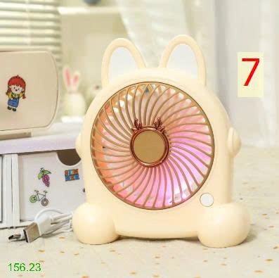 25HA156.23 - QUẠT SẠC USB MINI